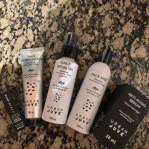 Urban Juve Daily Skin Formation- Align, Oily Skin
